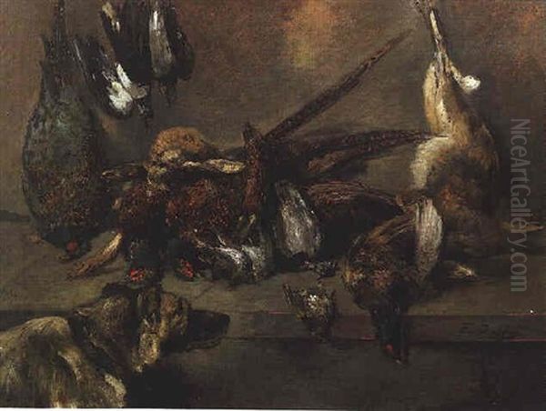 Nature Morte Au Gibier - view 1