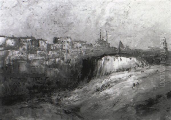 Constantinople - view 1