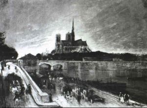 Nortre-dame De Paris