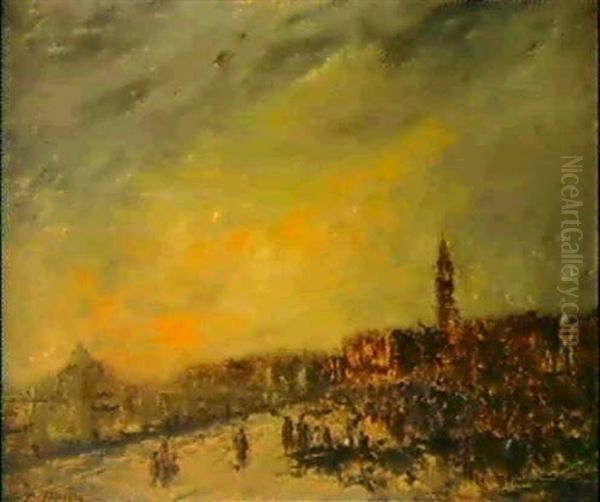 Vue De Venise - view 1