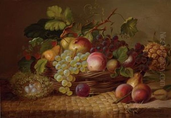 Still Life With Fruit - view 1