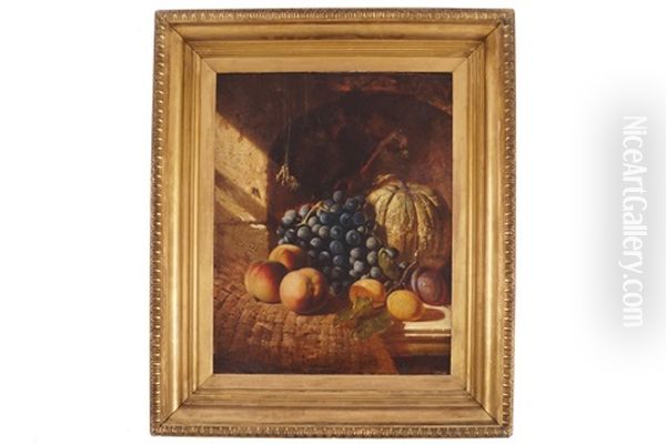 Still Life Of Fruit - view 1