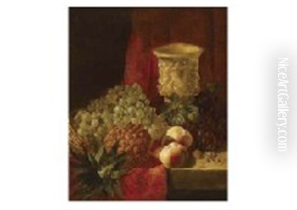 Still Life With Fruits - view 1