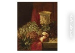 Still Life With Fruits