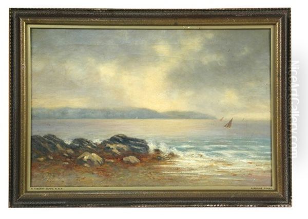 Ayrshire Coast - view 1