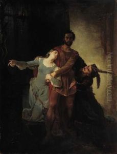 "la Tentazione Di Faust" 1856
