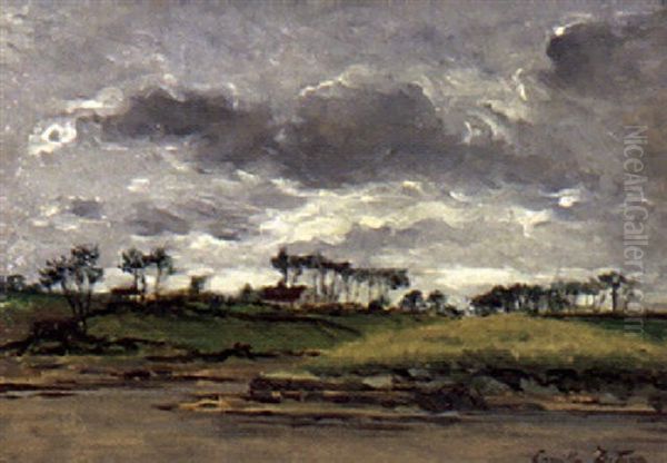 Uferlandschaft - view 1