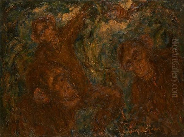 La Famille De Singes - view 1