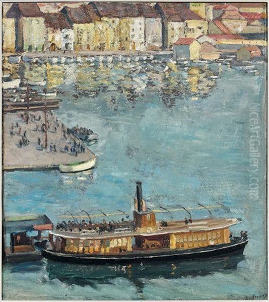 Le Port De Toulon - view 1