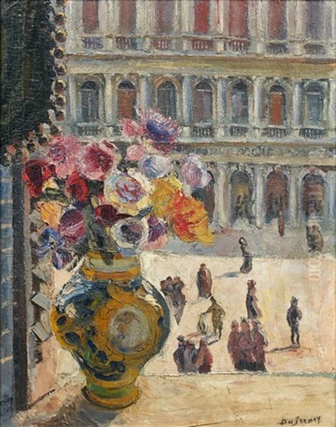 Venise A La Fenetre - view 1