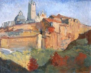 Sienne, La Cathedrale