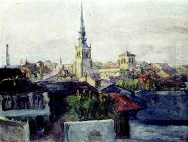 Villefranche-sur-saone Au Soleil - view 1