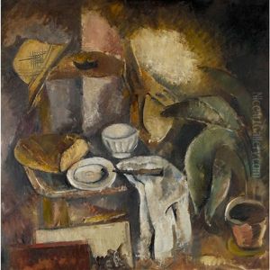 Nature Morte by Charles Georges Dufresne