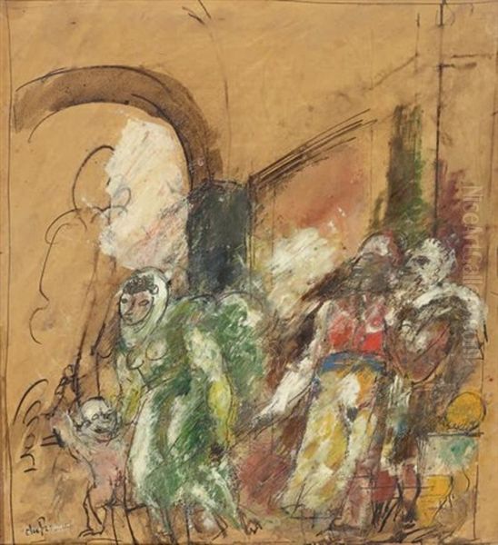Personnages - view 1