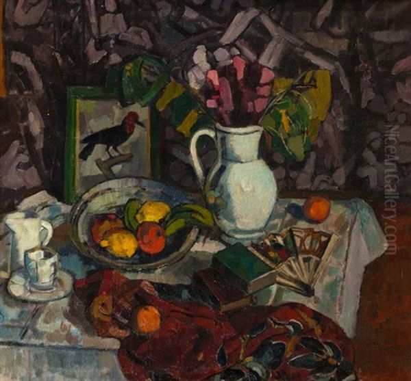 Nature Morte - view 1
