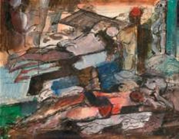 Scene De Harem - view 1