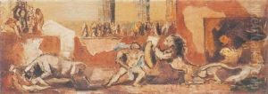 Combat Dans L'arene Combat Dans L'arene