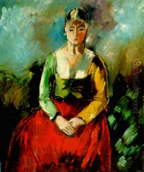 Madame Dufresne - view 1