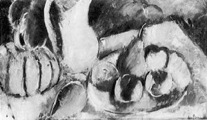 Nature Morte Aux Fruits