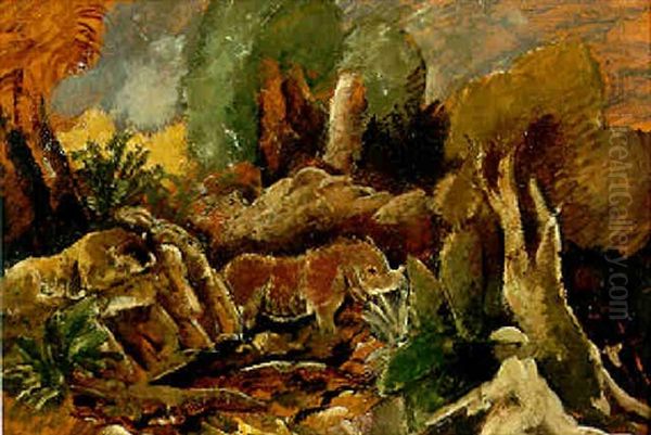 La Chasses Des Grands Fauves - view 1