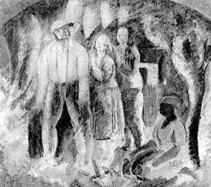 Sans Titre by Charles Georges Dufresne