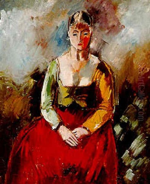 Madame Dufresne - view 1