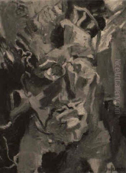 Portrait De Vollard - view 1