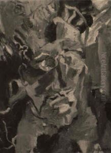 Portrait De Vollard by Charles Georges Dufresne