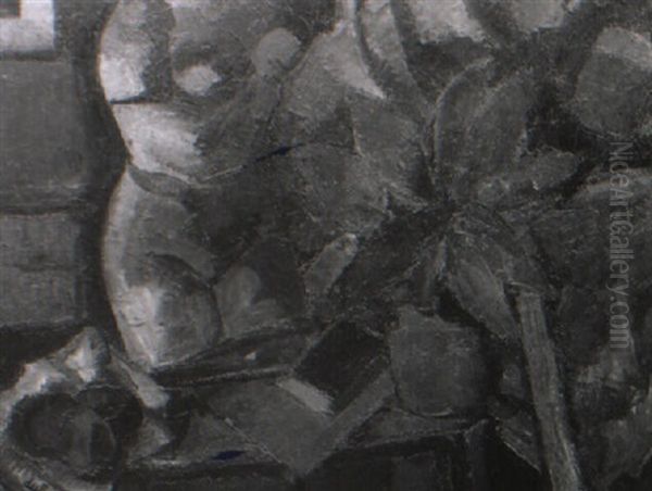Nature Morte A La Sculpture - view 1