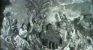 Les Bacchantes by Charles Georges Dufresne