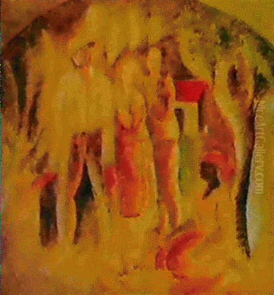 Scene Orientale - view 1