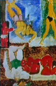 Les Baigneuses Les Baigneuses