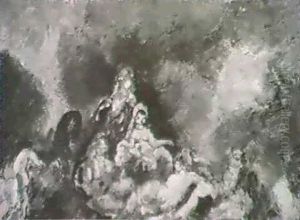 La Trouvaille De Moise by Charles Georges Dufresne