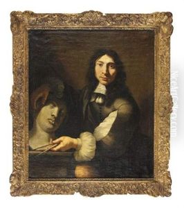 Portrait De Sculpteur