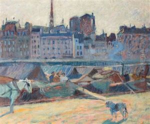 Jessie Craig by Raoul Dufy