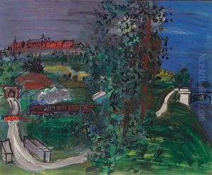 Jessie Craig by Raoul Dufy