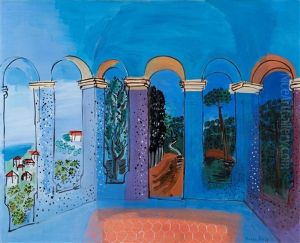 Jessie Craig by Raoul Dufy