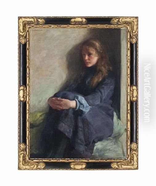 Contemplation - view 1