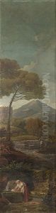Paysages Animes (16 Works) by Gaspard Dughet