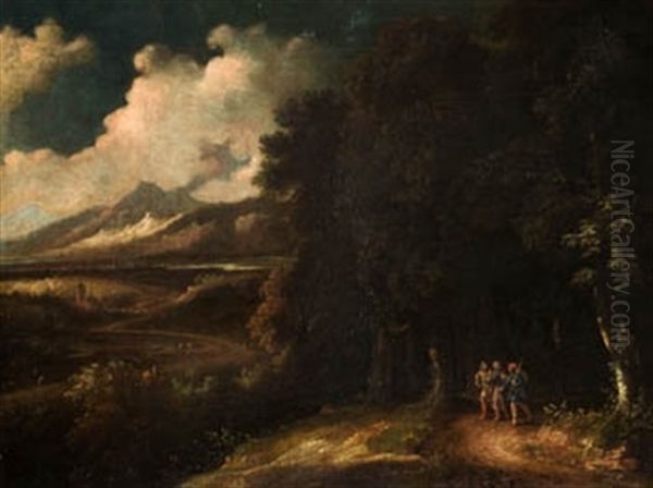 Paisaje - view 1