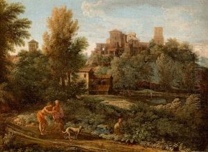 Ideale Landschaft Ideale Landschaft