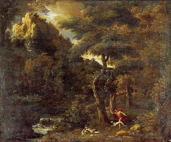 Meleagre Et Atalante - view 1