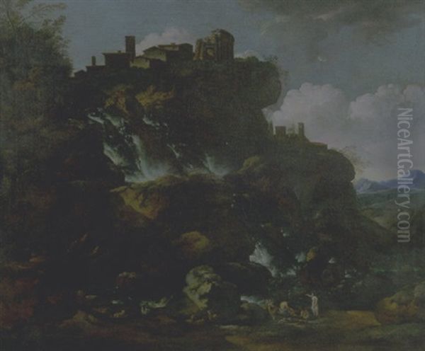 Il Tiempo Di Vesta A Tivoli - view 1
