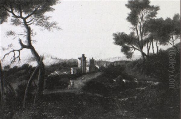 Italianate Landscapes - view 1