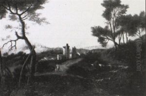 Italianate Landscapes by Gaspard Dughet