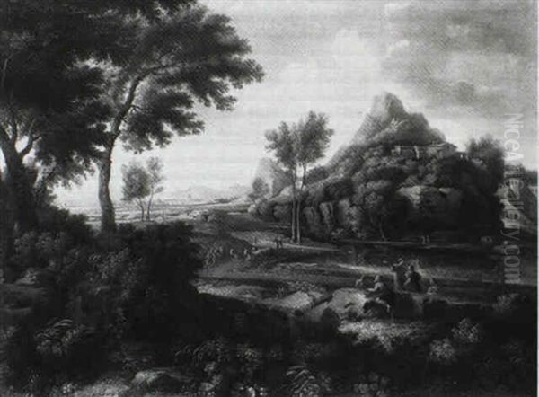 Campagna Romana - view 1