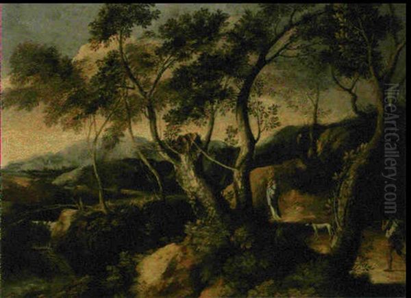 Paysage A La Famille De Pecheur - view 1