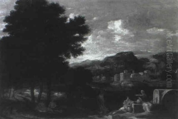 Paysage Classique - view 1