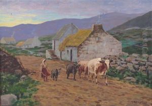 Milking Time Donegal