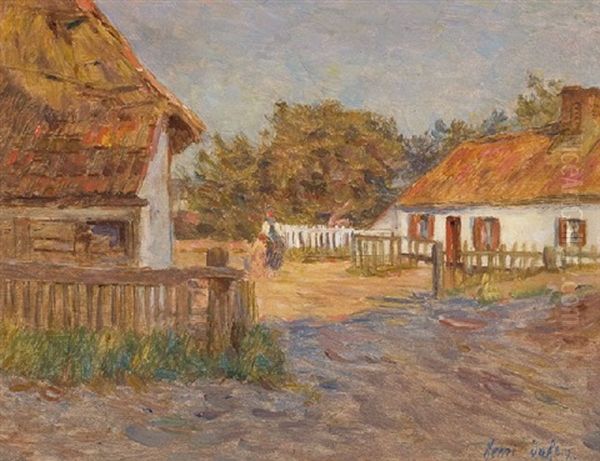 La Petite Femme - view 1